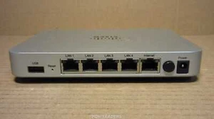 Cisco Meraki Z1 Teleworker Integrated Service Router Switch 5-Port 1 Gbps NO PSU - Bild 1 von 3