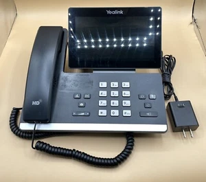 Yealink MP56 MS Teams Edition IP Phone Comes With Charger - Picture 1 of 3