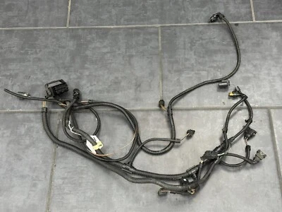 Arnés de cableado BMW F20 114I 116I 118I F30 316I módulo sensor motor 2 7622980 Foto 1 de 4