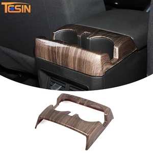 Cubierta de panel de agua para portavasos trasero adorno para Chevy Colorado / GMC Canyon 23+ - Imagen 1 de 11
