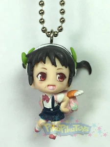 Hachikuji Mayoi - Nisemonogatari Figura Mascotte Swinger Charm Parte 1 Venditore USA - Foto 1 di 1