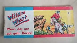 WILD WEST PICCOLO SEMRAU VERLAG 50ZIGER JAHRE Nr. 49 - Bild 1 von 2