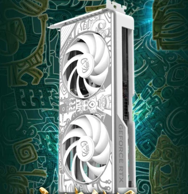 Inno3D  AX GAMING RTX 5060TI X2W OC 16GB GDDR7 Graphics card - Image 1 of 4