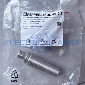 1PC New PEPPERL+FUCHS NBB8-18GM50-E2-V1 Proximity Switch sensor Fast Delivery - Picture 1 of 10