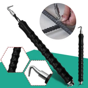 Drillkurbel Rödeldraht Zaun Driller Drillgerät Drillapparat Drillwerkzeug Draht - Bild 1 von 12