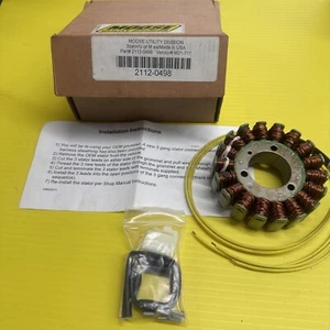 2003-2011 Kawasaki KLF 250 Bayou Stator 2112-0498 Moose KCC BIN 3 - Bild 1 von 6