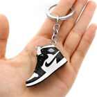 Mini Basketballschuhe Modell Schlüsselanhänger Tasche Anhänger 3D kreativer Schlüsselring Schlüsselanhänger