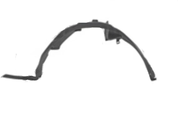 Guardabarros delantero derecho Kia Sephia (FB) 1998-2001 Foto 1 de 1