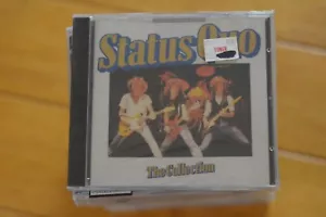 STATUS QUO "THE COLLECTION" CD [NEW SEALED] [183] - Picture 1 of 4