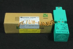 1PCS NEW Pepperl+Fuchs NBN40-U4-A2-V1 Proximity switch - Picture 1 of 5