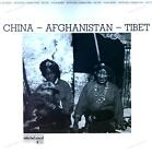 Victor Cavini / Tro Khan - China - Afghanistan - Tibet LP (VG+/VG+) '