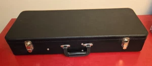 Gibson GWW hard case for Ukulele or similar Fur Lined Made in Costa Rica - Picture 1 of 9