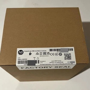 Surplus Sealed Allen Bradley 5069-L320ERM /A 2022 CompactLogix 5380 Controller - Bild 1 von 5