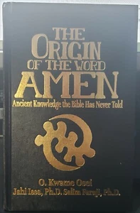 The Origin of the Word Amen: Ancient Knowledge the Bible Has Never Told - Bild 1 von 3