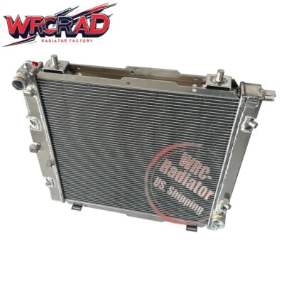 AT 2Row Radiator for Mercedes-Benz W463 G500 G550 G55 AMG 5.0L 5.5L 2002-2012 08 - Image 1 of 4