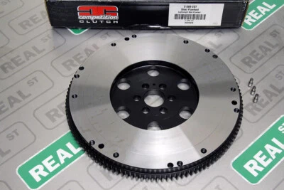 Volante ligero embrague de competición 89-98 240SX KA24DE 14,11 libras 2-588-2ST Foto 1 de 4