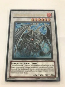 Yu-Gi-Oh - JCC - Emperador Dragón de la Condenación - CSOC-FR043 - Ocasión - FR - Imagen 1 de 2