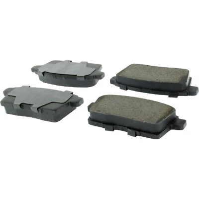 For 2007-2012 Mazda CX-7 Ceramic Disc Brake Pad Set Rear Centric 2008 2009 2010 - Image 1 of 4