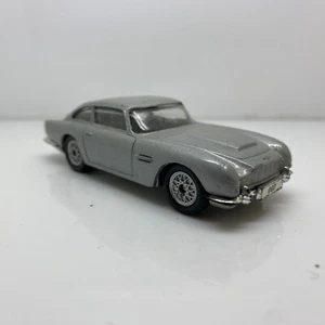 CORGI ASTON MARTIN DB5 JAMES BOND 007 SILBER Y - Bild 1 von 8