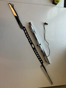 Mercedes Benz R107 Rear Trunk Handle Chrome Trim 280sl 350sl 380sl 450sl 450slc - Picture 1 of 9