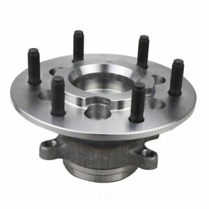 Wheel Bearing and Hub Assembly-4WD Front CRS Automotive Parts NT515121