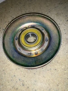John Deere ODV-Belt Idler Pulley 3 3/4 - Picture 1 of 14