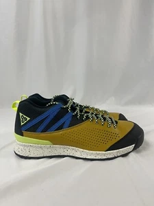 Nike ACG Okwahn II 2 Dark Citron Black Volt 525367-301 Mens Size 11.5 NEW - Picture 1 of 8
