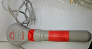 Homedics Thermassage Deluxe Heat Massager RF-6000 Therapy Handheld Vibrating - Picture 1 of 6
