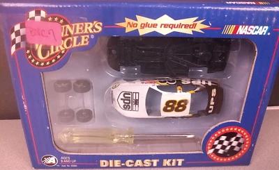 Winners Circle #88 Dale Jarrett Escala 1:64 Die Cast Kit - Nuevo.            (BNC7) Foto 1 de 4