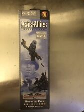Axis & Allies Miniatures Contested Skies Booster Pack.