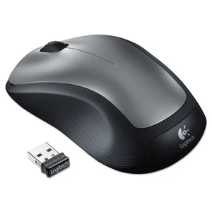 Logitech M310 Wireless Mouse Silver 910001675 - Picture 1 of 2