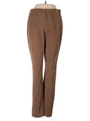 Pantalones de vestir Worth New York marrón para mujer 8 Foto 1 de 2