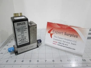 Unit, UFC-1260A, Mass Flow Controller, SIH2CL2, 500 SCCM, Used - Picture 1 of 6