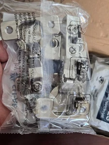 #0092 Decobasics Cabinet Hinge Full Overlay Soft Close Fastening Furniture 20PCS - Picture 1 of 3