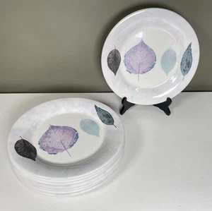 Set di 8 piatti Portmeirion Dusk Jo Gorman - Foto 1 di 3
