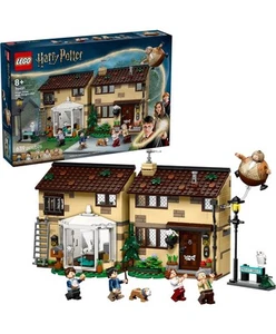 LEGO Harry Potter Privet Dr. Aunt Marge Visit Ships NEW SHIP NOW - Picture 1 of 6