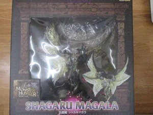 Capcom Tenkairyu Shagar Magala Figure Builder Creators Model - Picture 1 of 7