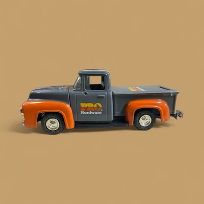 1956 Ford Pickup Truck Bank Pro Hardware from ERTL 1994 - Image 1 of 4