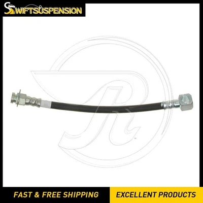 Raybestos 刹车前刹车液压软管适用于 1986 1987 年 1988 年道奇 D100 — 第 1/4 张图片