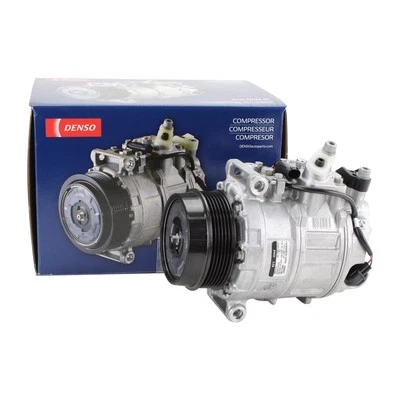 Denso A/C Compressor 471-1594 - Image 1 of 4