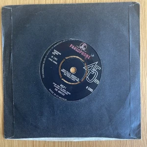 BEATLES HELP! I'M DOWN VINYL 7" 1965 G+ Play Tested No Skips - Bild 1 von 2