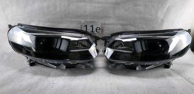 OPEL ZAFIRA LIFE VIVARO SCHEINWERFER LINKS RECHTS XENON 9832837680 9832836480 - Bild 1 von 4