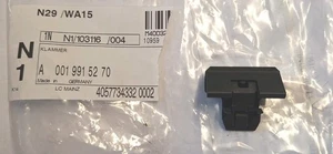 Mercedes Clip Klammer Halteklammer A0019915270 W204 W212 - Bild 1 von 3