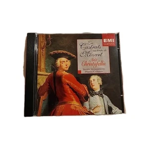 ARIS CHRISTOFELLIS JOHANN CHRISTIAN BACH - Aris Christofellis - Les Castrats Au - Picture 1 of 1
