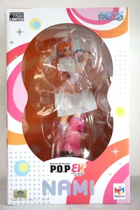 Bandai Ritratto.Di.Pirati One Piece Storia Evolutiva Nami Figura Completa - Foto 1 di 20
