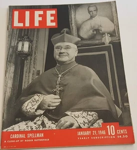 Life Magazin, 21. Januar 1946 - Bild 1 von 4