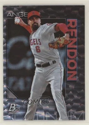 2020 Bowman Platinum Wal-Mart Ice Anthony Rendon #64 - Image 1 of 2