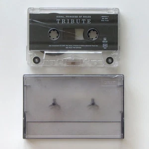 Tribute Kassette 2 - Diana, princess of Whales - MC Musikkassette - Picture 1 of 1