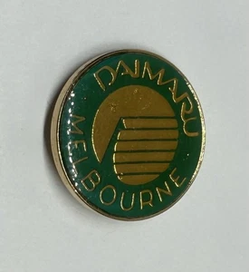 Daimaru Melbourne Department Store Lapel Pin (P138) - Picture 1 of 2