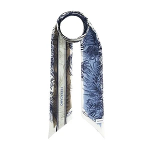 Salvatore Ferragamo Silk Scarf 137985215 - Picture 1 of 8
